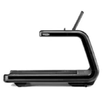 Technogym Artis Run Treadmill Black featuring the immersive Live console and sleek frame