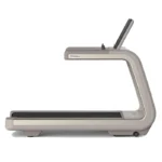 Technogym Artis Run Treadmill Stone with the 21.5-inch Full HD Live console