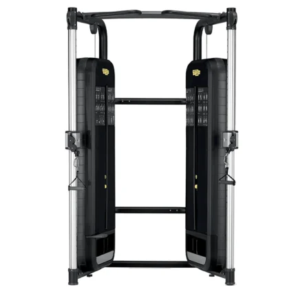 Technogym Dual Adjustable Pulley Performance station with dual weight stacks