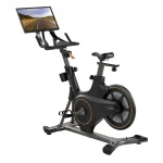 The Bike ICR50 Matrix 22 inch IX with its large 22-inch IX HD display, showcasing its sleek design