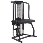 The Lower Body 60 inch Ronin Plyometric Machine, showcasing its adjustable platform and robust steel frame