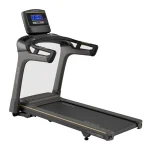 The Matrix T30 Treadmill 8.5 inch XR with its 8.5-inch XR LCD console, ready for a workout