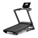 Treadmill EXP 7i NordicTrack in a home gym setting