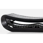 Treadmill Sprintbok V2 Shadow A detailed shot of the integrated display on the Sprintbok, showing real-time training data