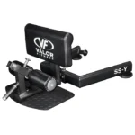 Valor Fitness Sissy Squat Machine SS Y with adjustable calf pad and non-slip footplate