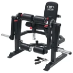 Valor Isolated Leg Extension Curl Machine with independent movement arms and steel frame
